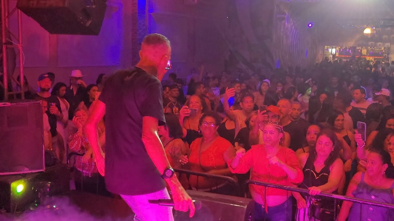 Nelson Nascimento em Várzea Paulista