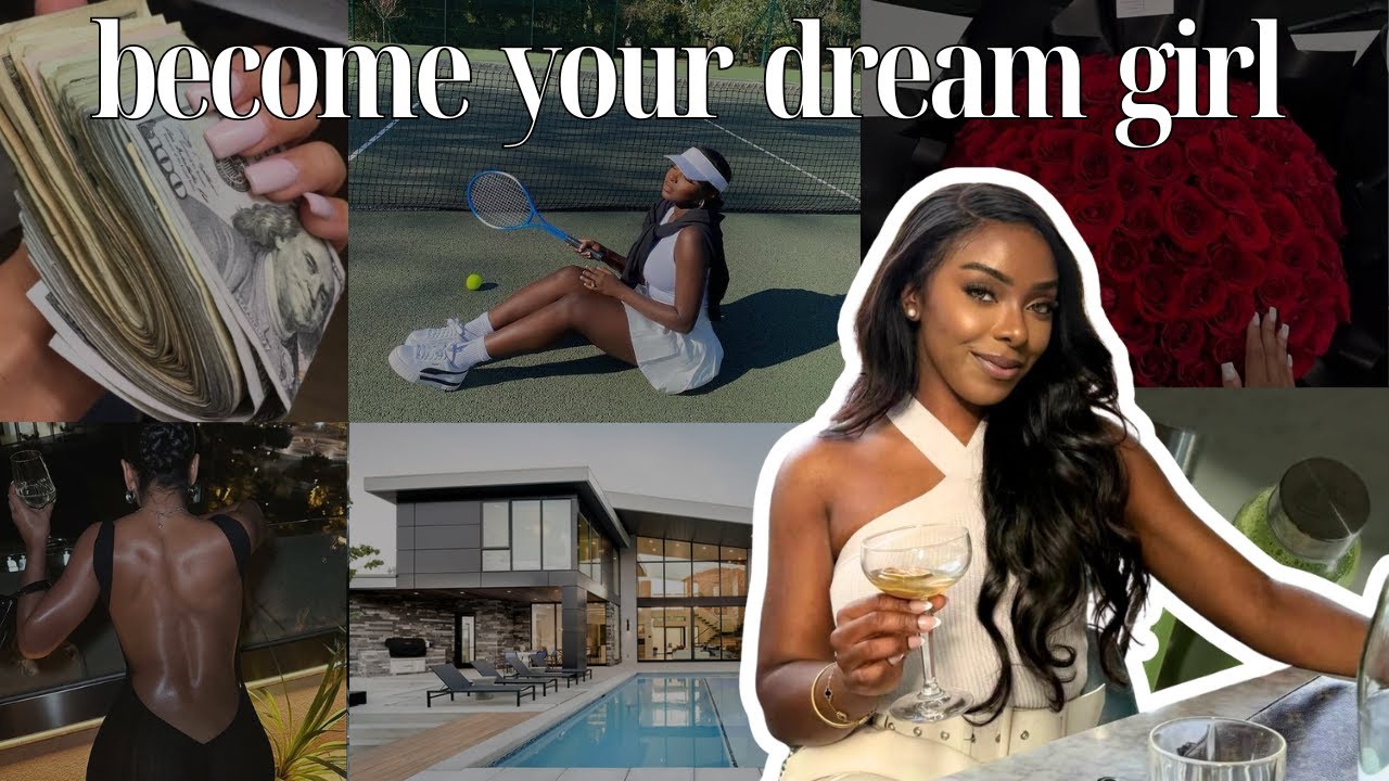 Tips to ACTUALLY BECOME your Vision Board This Year (Part 1)