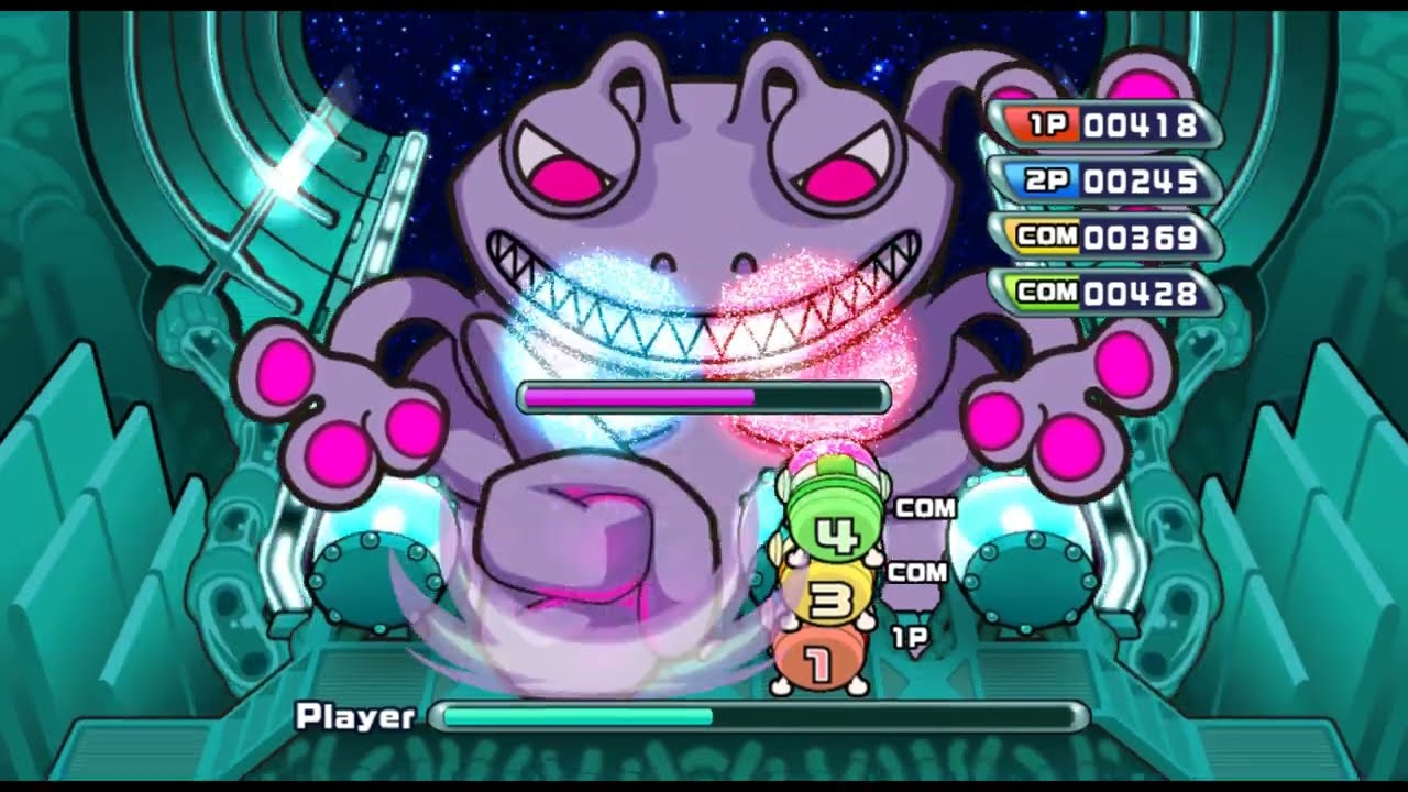 太鼓の達人Wii みんなでパーティ☆3代目! たいこランドを4歳児の娘が毎日やりたがるんだけど…⑤