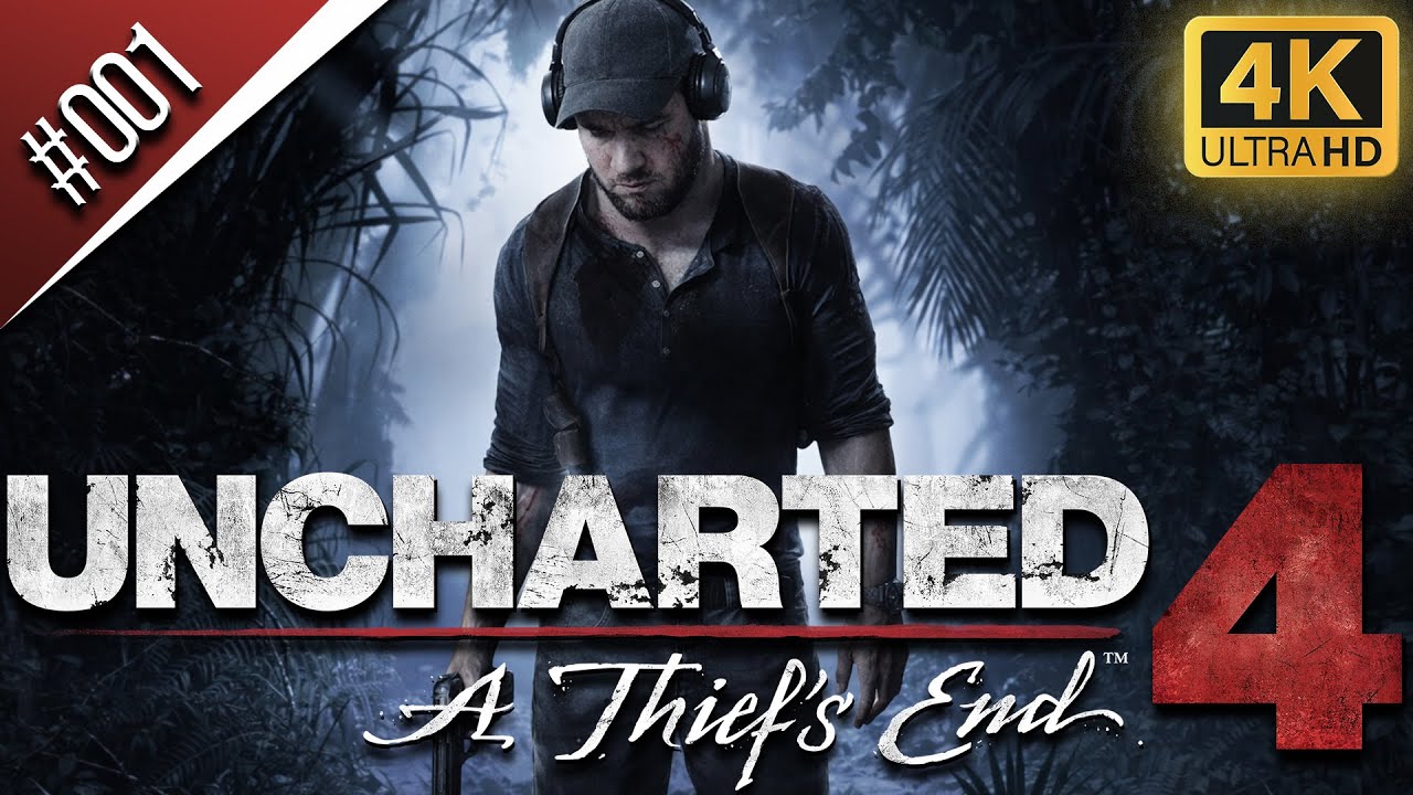 UNCHARTED 4: A THIEF'S END #001 - Aus kleinen Ursprüngen ᴳᴱᴿᴹᴬᴺ ⁴ᴷ