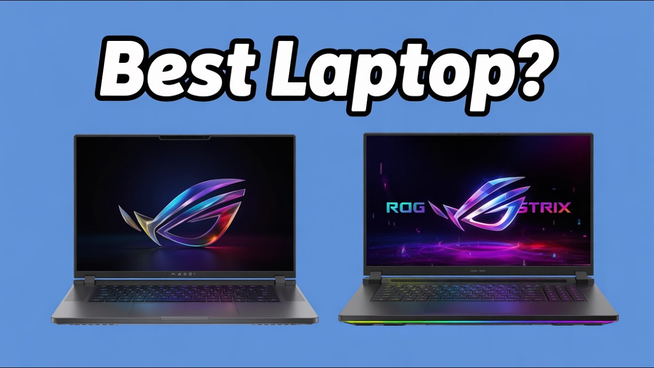 [Top 5] Best Laptops of 2026 - Ultimate Buyer's Guide!