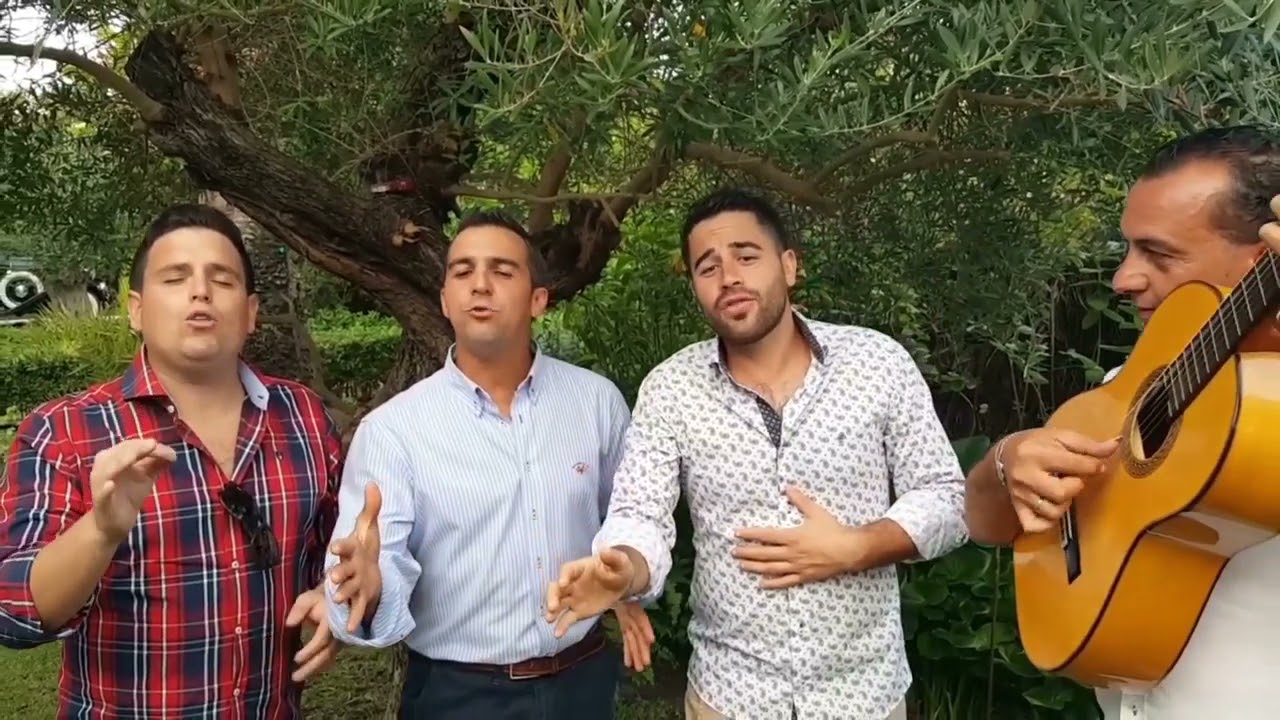 Popurri de sevillanas rocieras