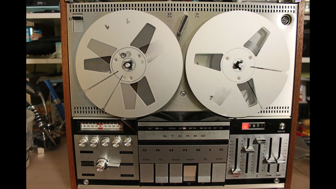 Grundig TK600