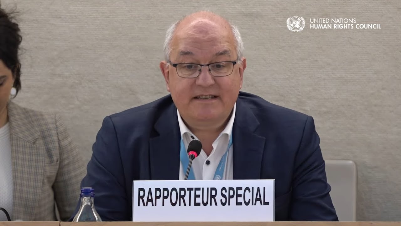 States must defend minority rights, legal expert tells Human Rights Council | HRC58