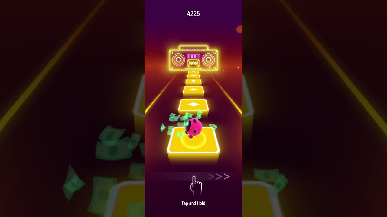Tiles hop Pop like this Pt. 2 Slowed endless mode 16 record 5566 very hard For @Levi_137_G and