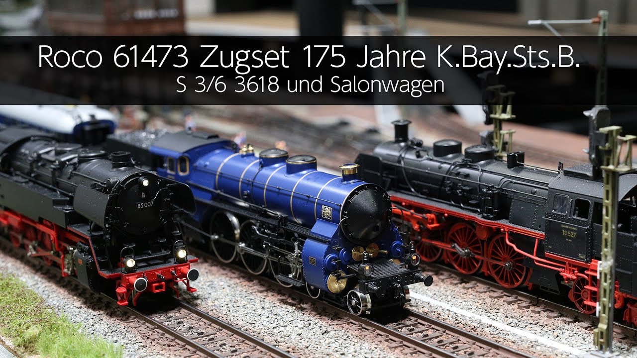 Roco 61473 Zugset 