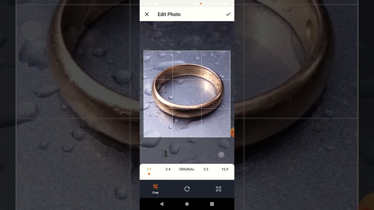 Edit your finds with Findmap - Metal detecting app.