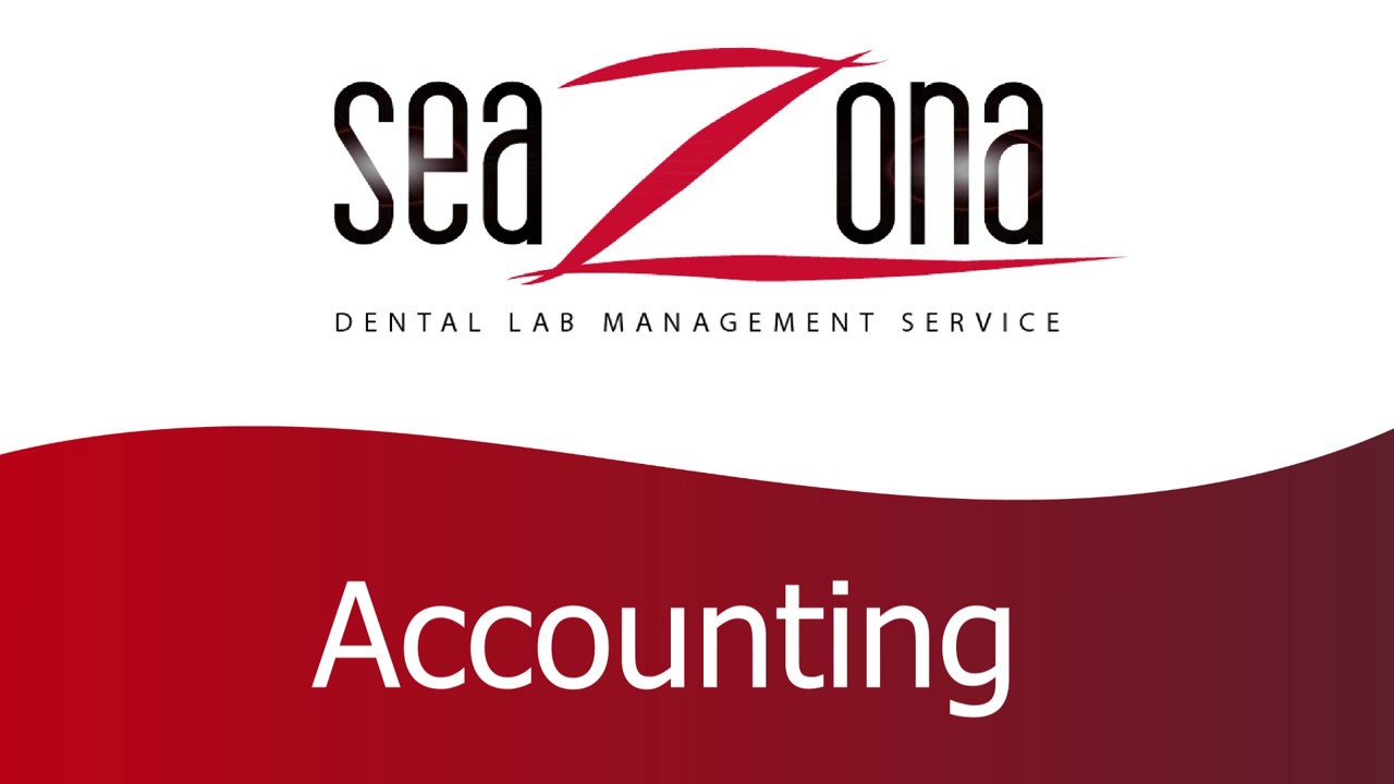 Seazona Tutorial - Accounting