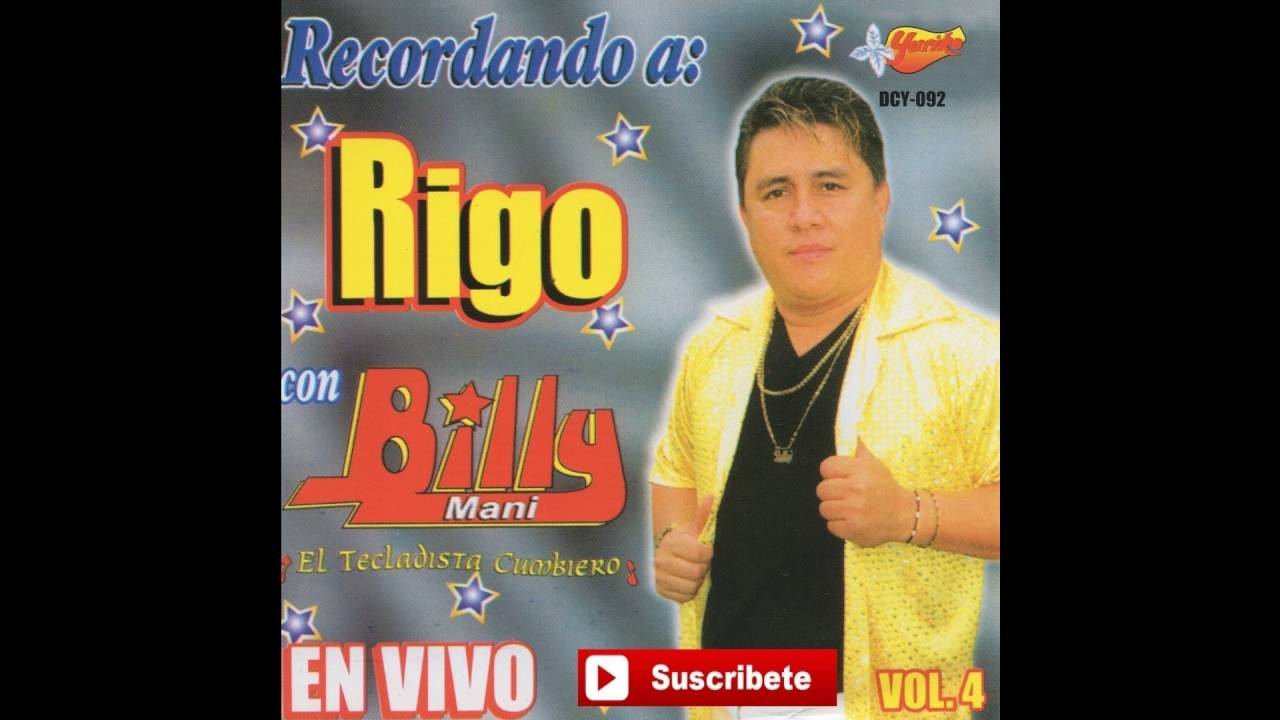 Billy Mani - Cumbia Del Apache [Official Audio]