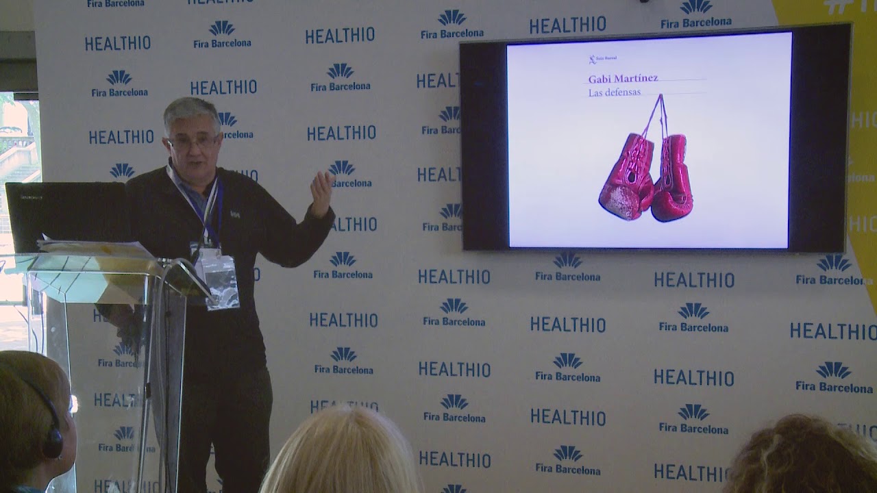Paciente con encefalitis autoinmune | HEALTHIO 2017