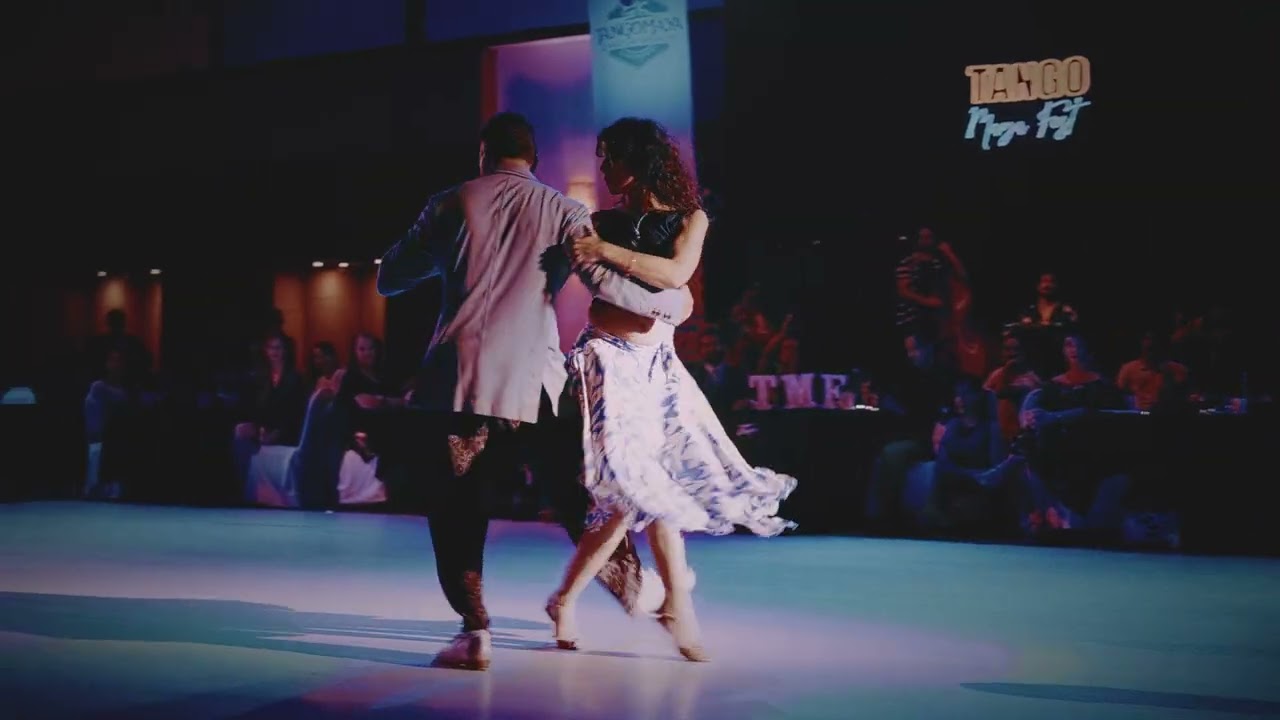Tango Maya Festival 2024 Rod y Jenny