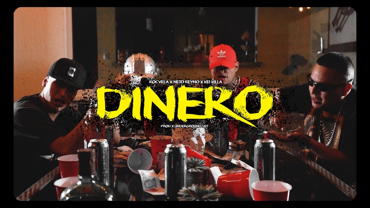 Neto Reyno Ft. Kei Killa & Rocvela 