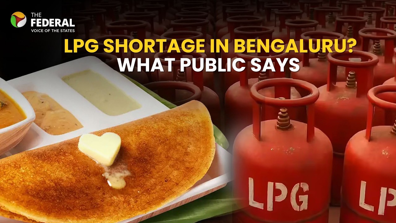 Bengaluru LPG Shortage: Hotels face shutdown fears | What public says amid fuel crisis