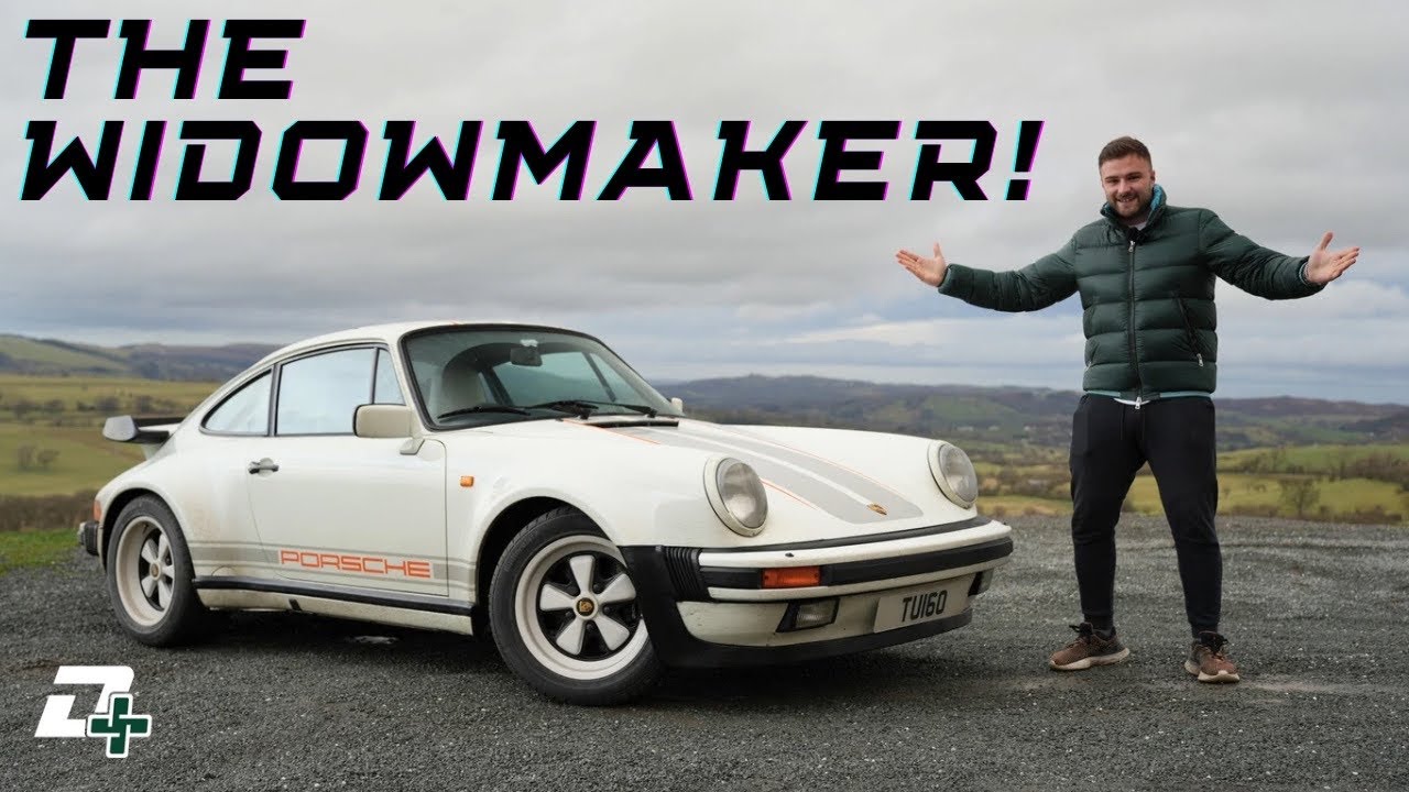 Автомобиль, который вас действительно убил! | Обзор Porsche 930 Turbo