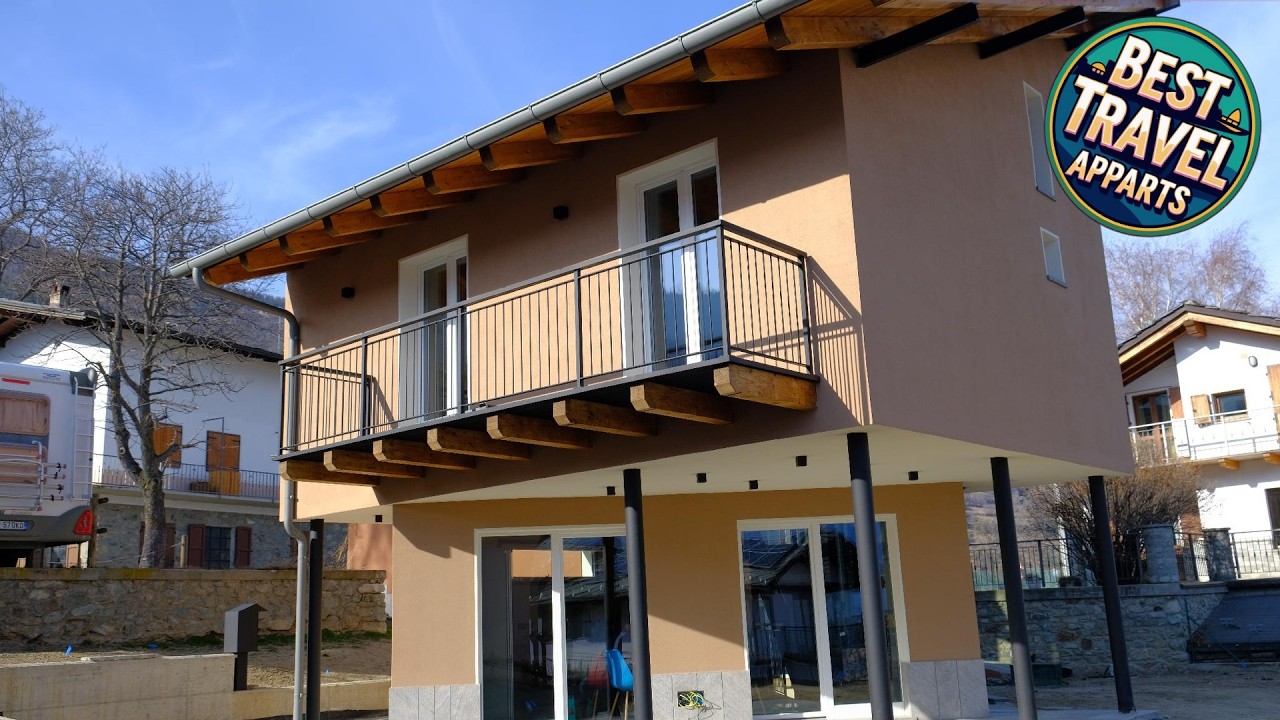 Arlette Chambres d'hotes | Aosta, Italy | Hotel Review 🛏️