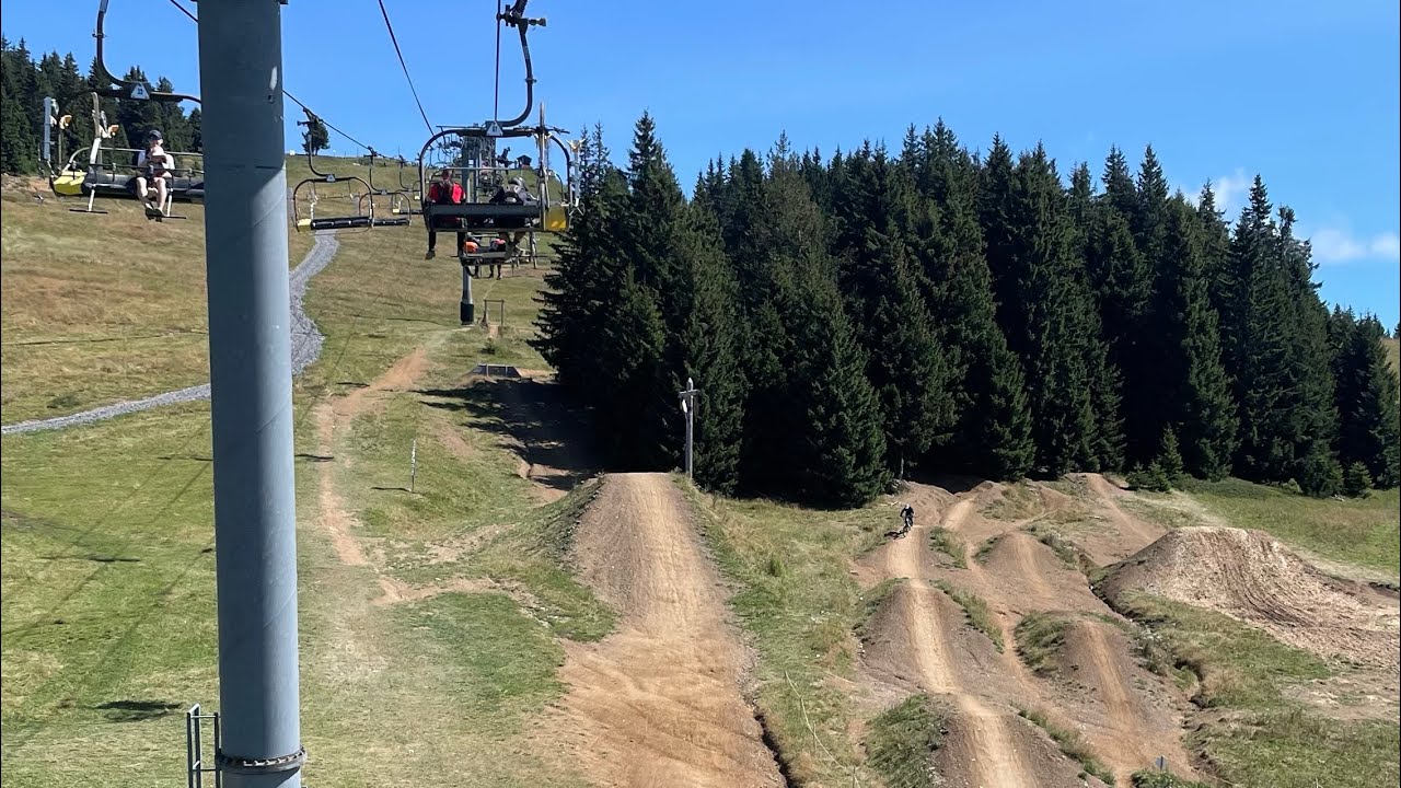 Super Morzine and Pleney - Day 1