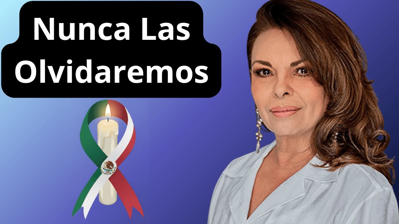 75 Actrices MEXICANAS Inolvidables que Fallecieron 🌹🎬 Homenaje a las Leyendas del Cine y la TV