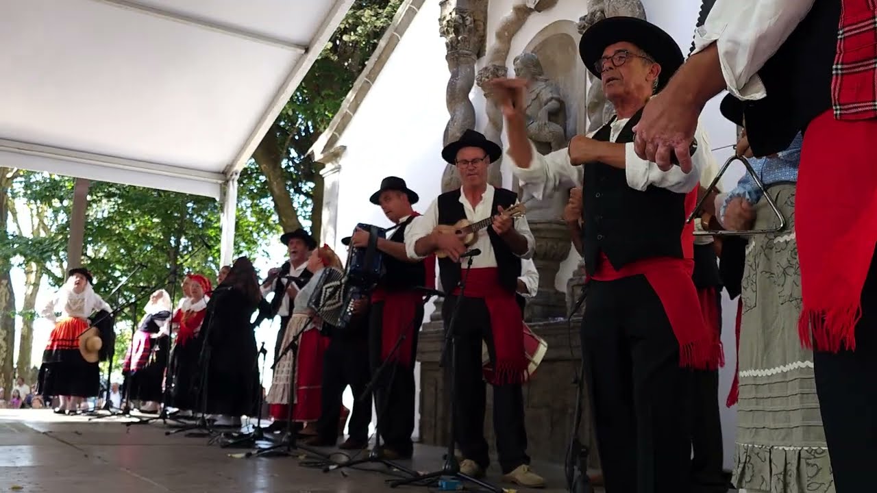 🥁 Grupo Folclórico de São Martinho de Tibães I 2023
