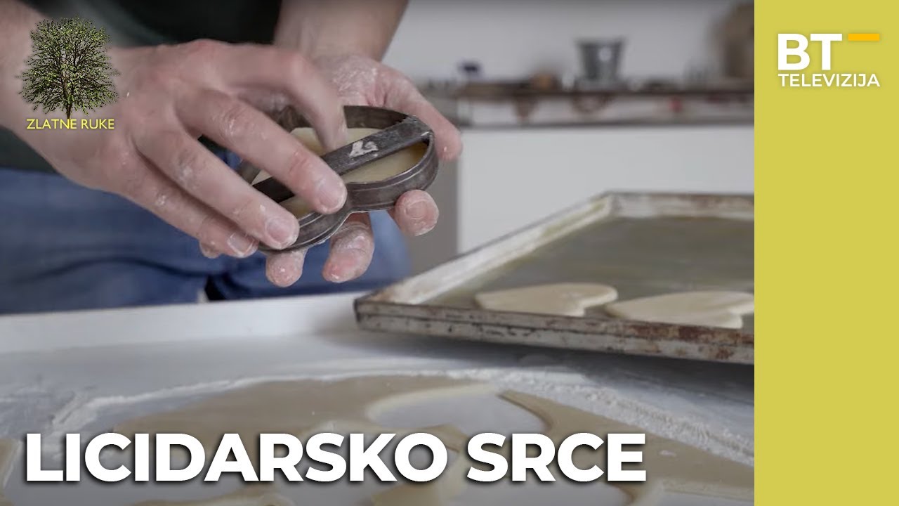 EMISIJA   ZLATNE RUKE   S05 EP15   LICIDARSKO SRCE Balkantrip TV