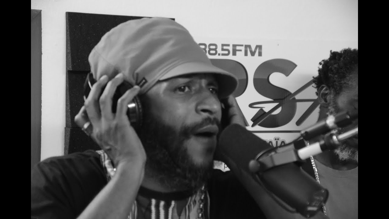 Sann é farin..Intégralité Freestyle Emission Spéciale TIWONY sur Radio Sofaia Altitude 30/10/2020