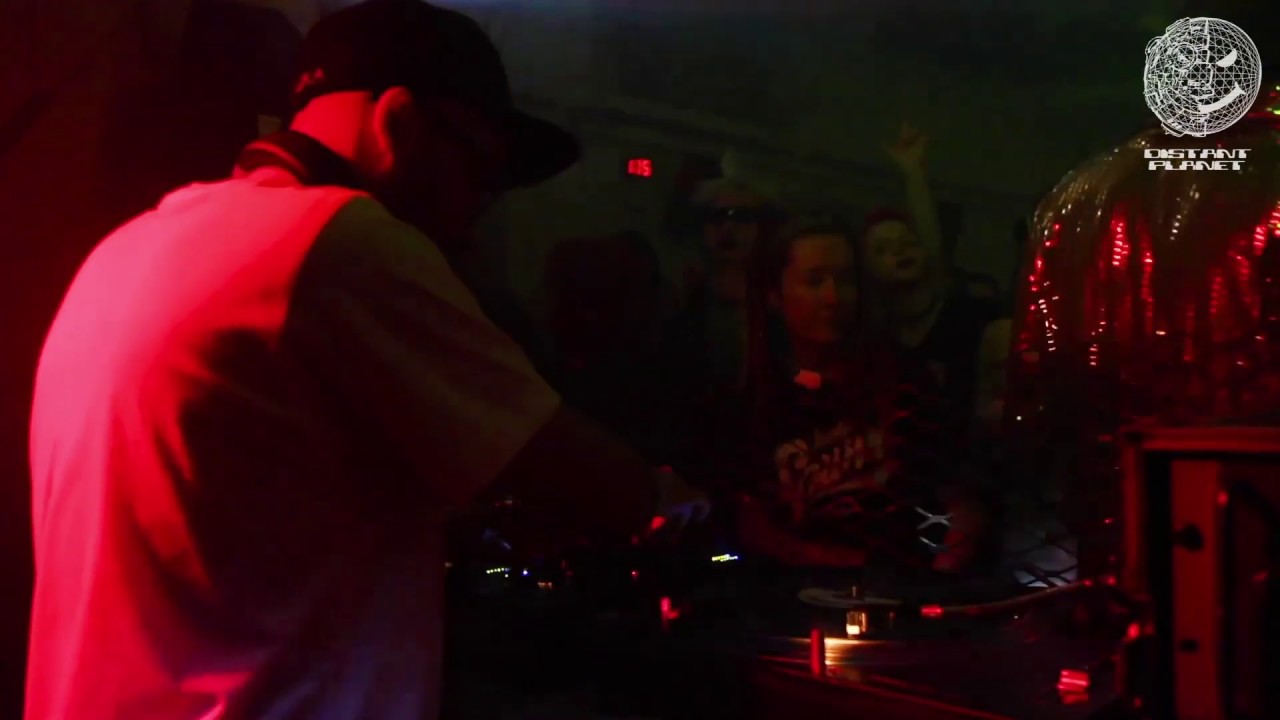 FFF - Distant Planet @ MOT 07-12-19 Breakbeat Hardcore/Jungle Set