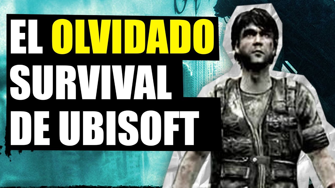 El SURVIVAL de Ubisoft que (casi) NADIE recuerda