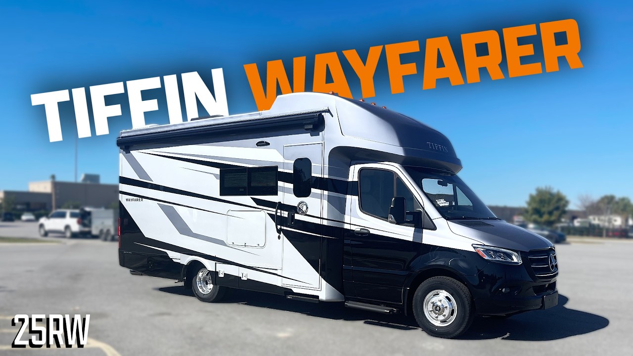 Tiffin Makes the WORLDS BEST B+ Motorhome!
