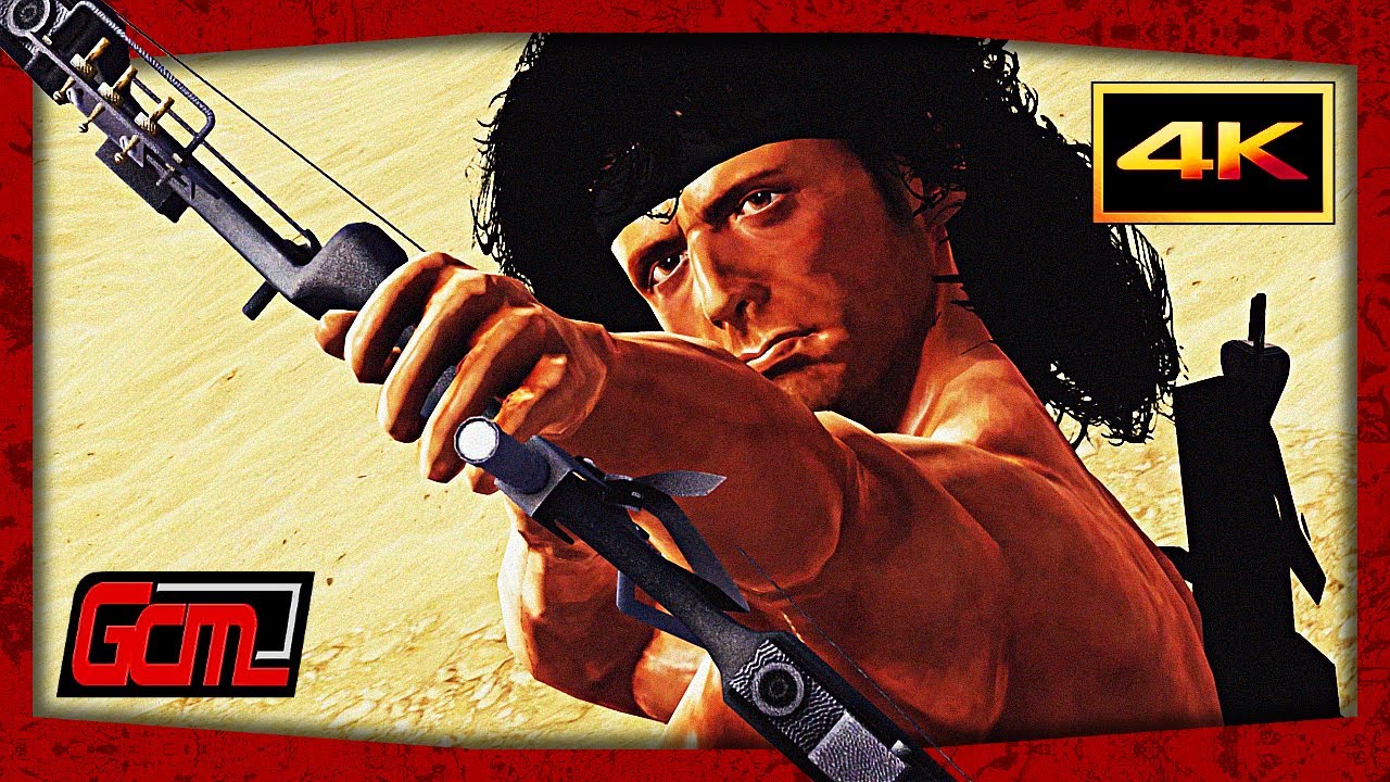 RAMBO - FILM COMPLETO ITA Video Game