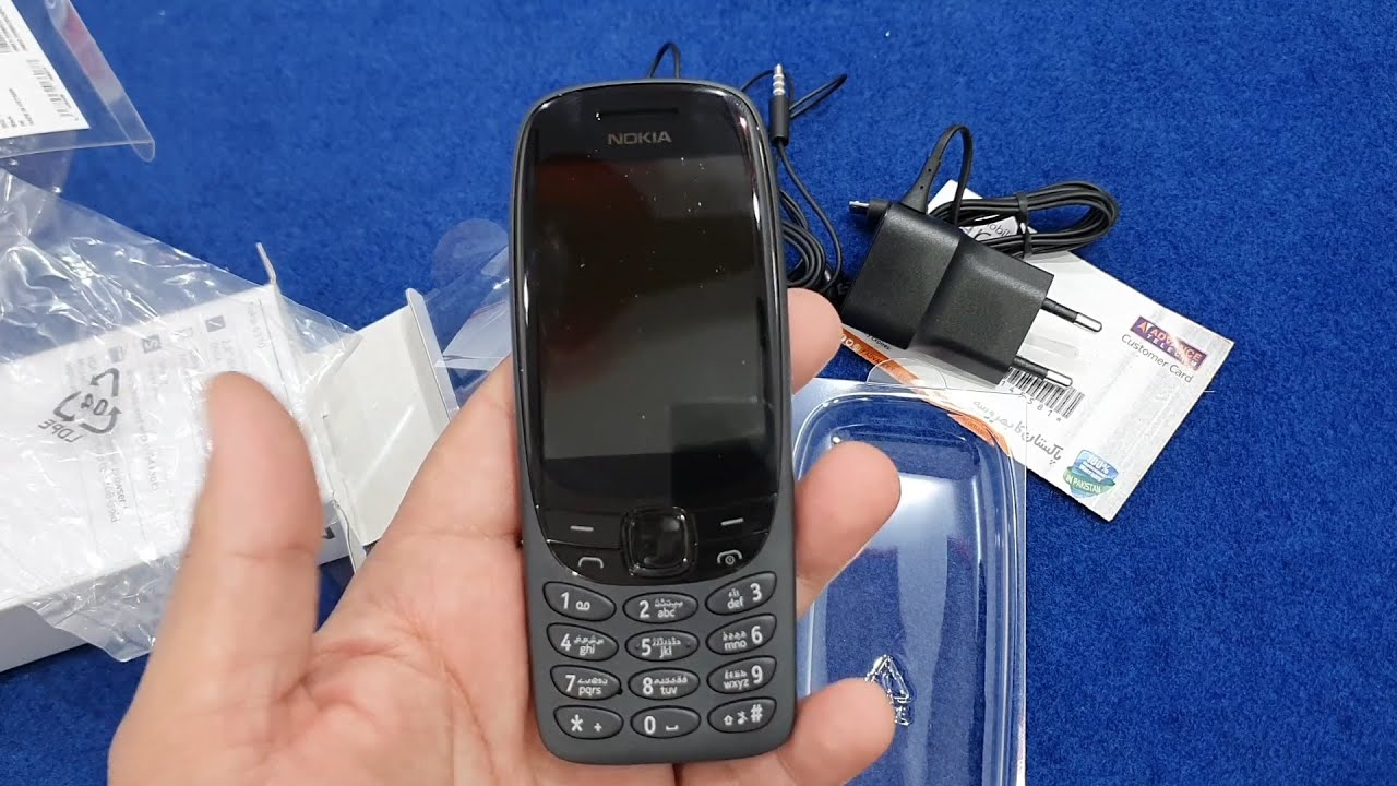 Unboxing Nokia 6310 Pakistan | Shah G Mobiles