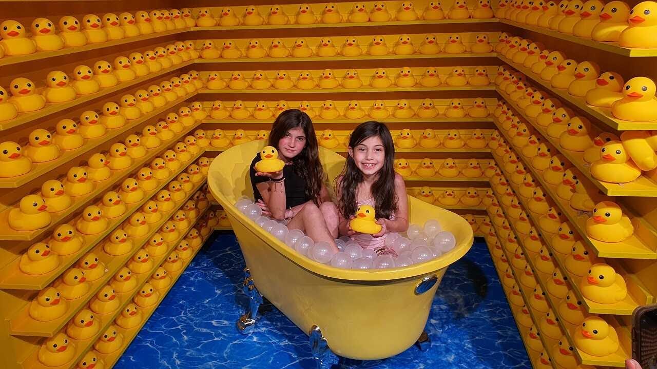 DreamPic - מוזיאון הסלפי אילת