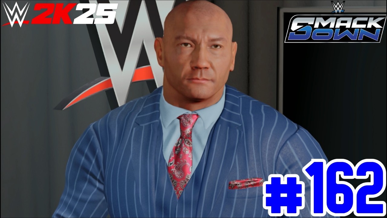 Konfrontacja Romana i Cody'ego po Royal Rumble! | WWE 2K25 Universe Mode PL [#162]
