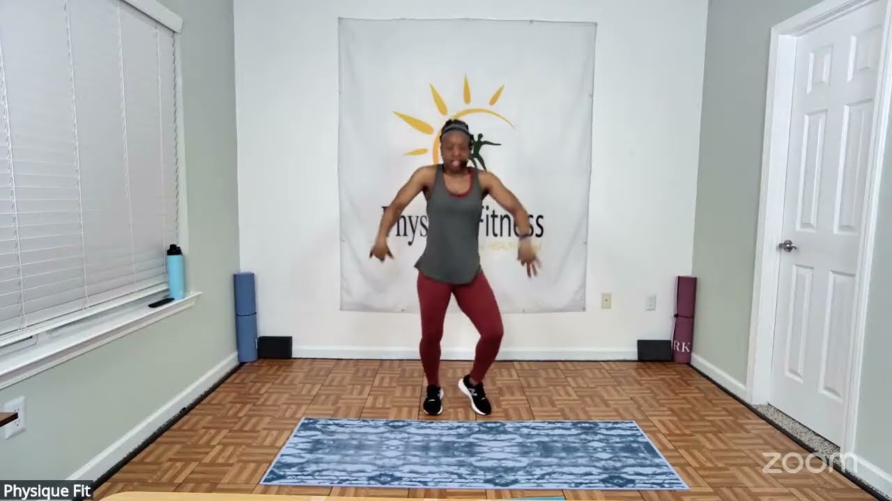 20-Minute Core + Abs HIIT Workout ☀️ #Core #Abs #HIIT #Cardio #Resistance #Intervals