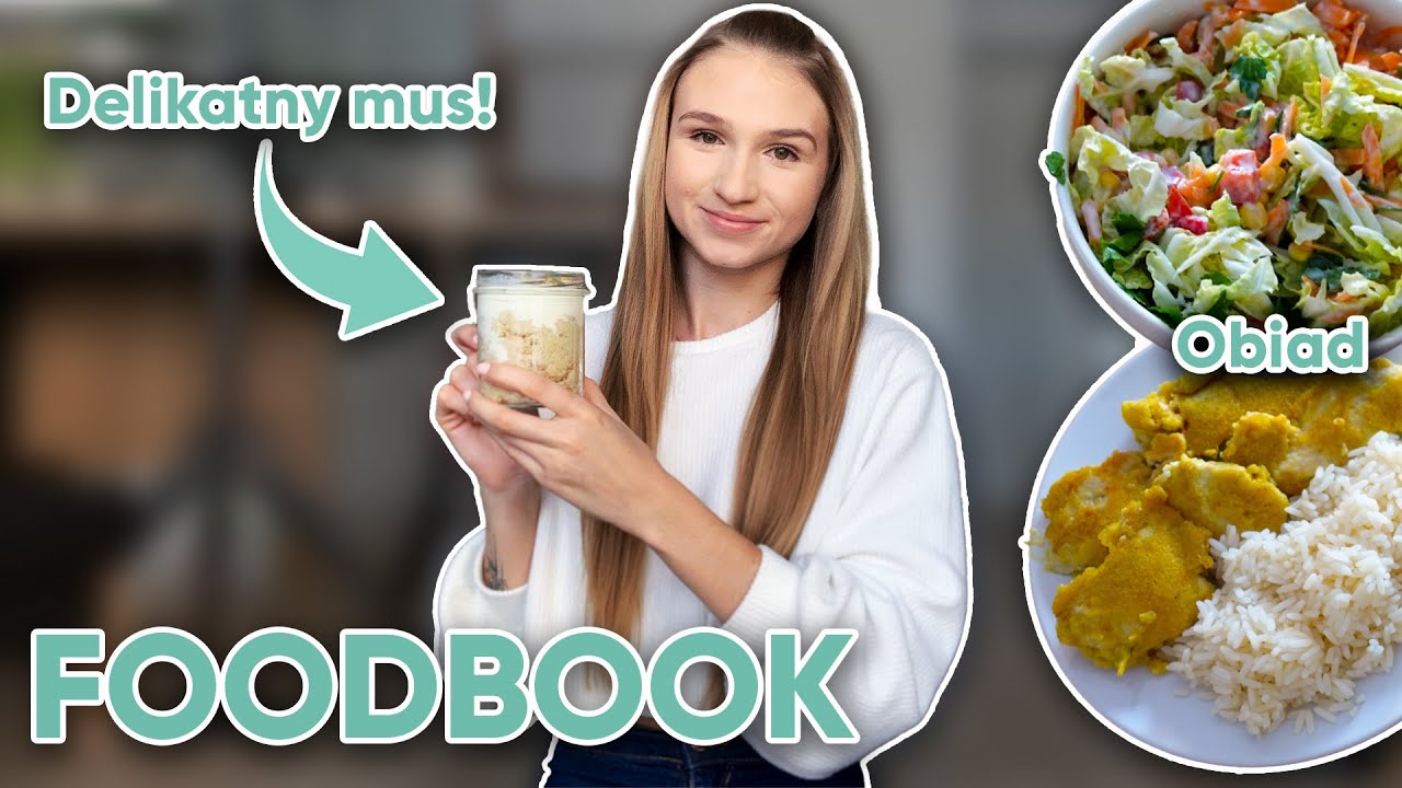 FOODBOOK, czyli CO JEM W CIĄGU DNIA