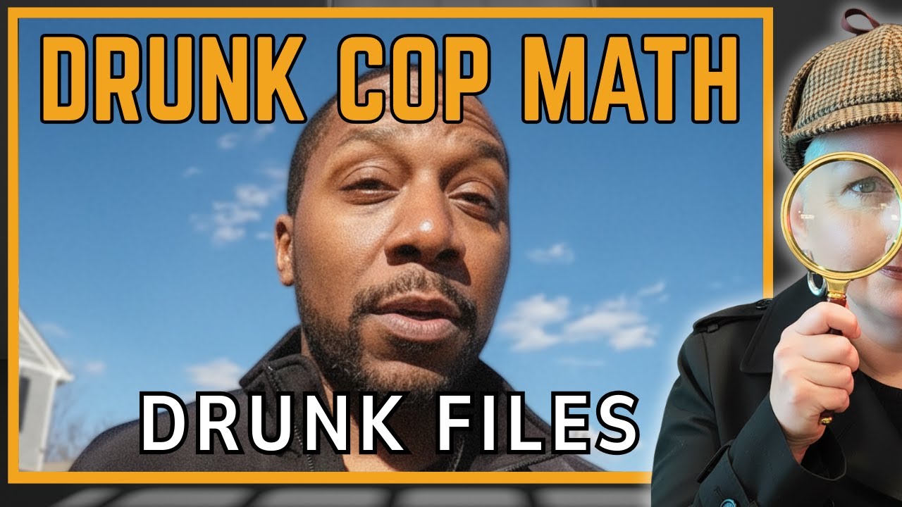 UPDATE and bonus footage: He Showed A Badge — The Cops Didn’t Care. The Full Story!