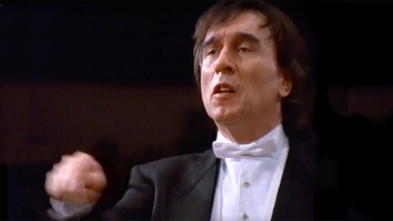 Mahler: Symphony No. 1 / Abbado · Berliner Philharmoniker (1989)