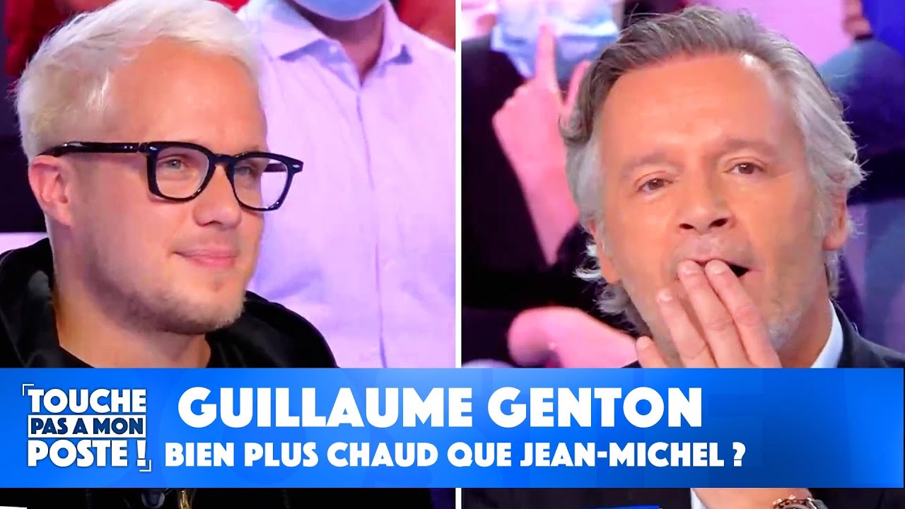 Guillaume Genton trop dragueur, il est vir&eacute; de TPMP !