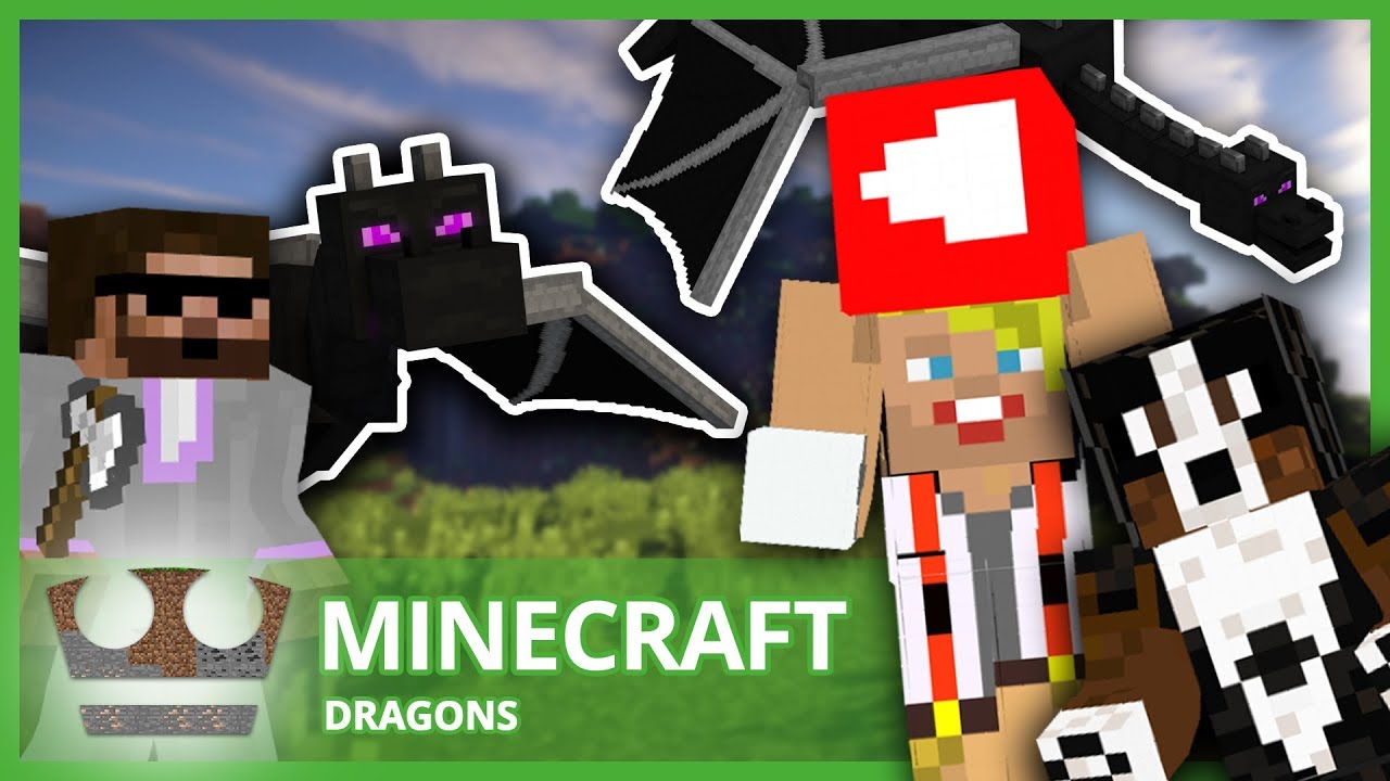 Jirka, Pedro a Katka - DRAGONS - Ještě, že jsem to točil!