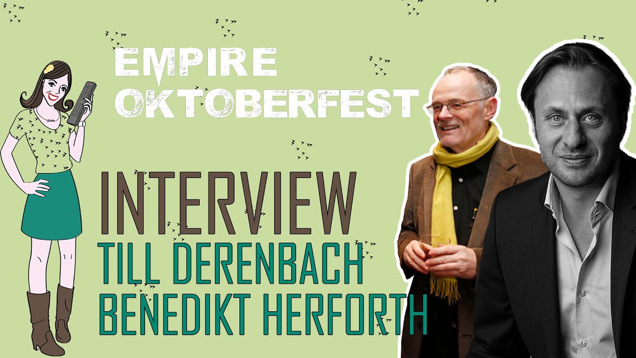 EMPIRE OKTOBERFEST - Till Derenbach & Benedikt Herforth