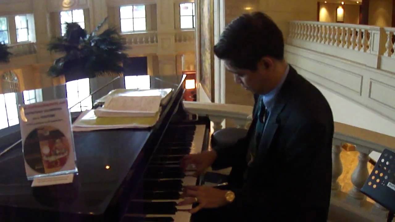 Martin Avila - I'll Be Seeing You | Billie Holiday
