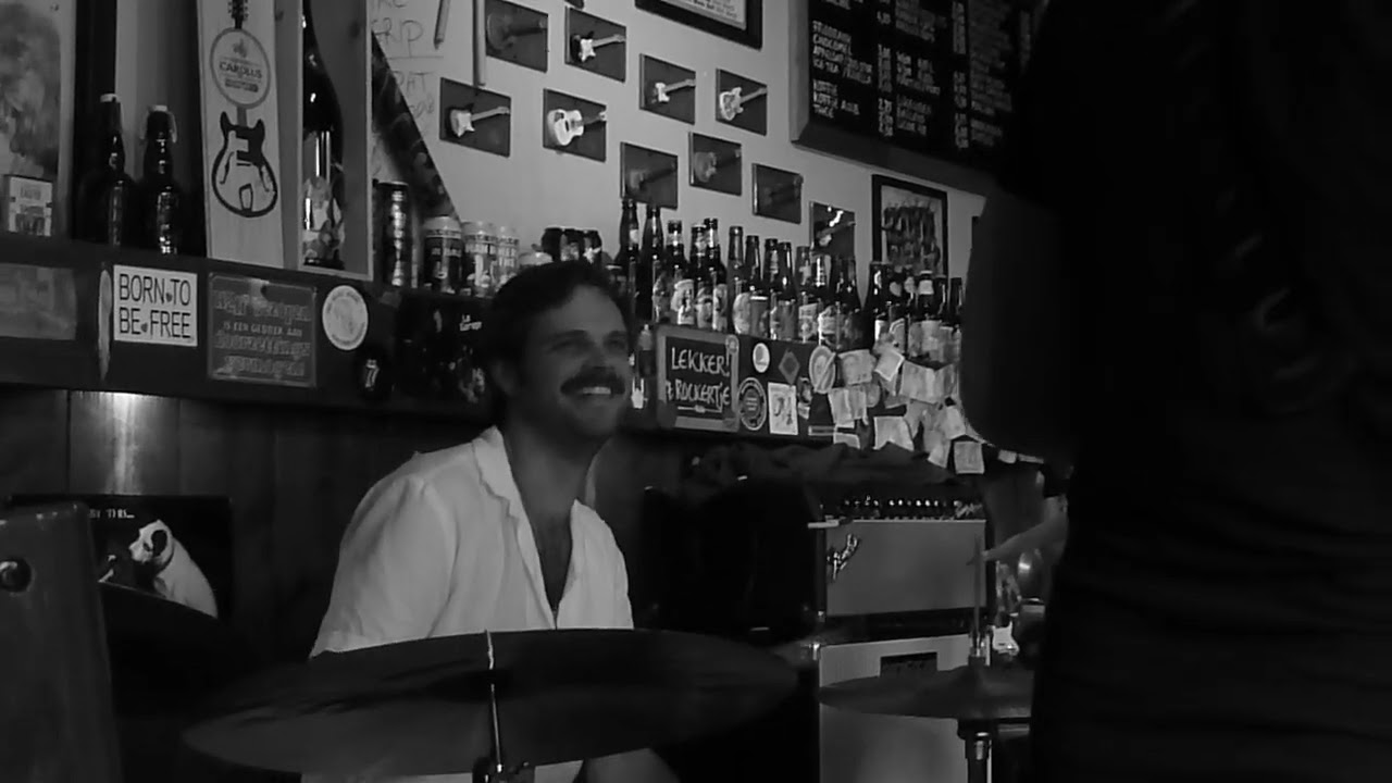 Sean Webster Band - Highway Man  @rockcafetaste7078