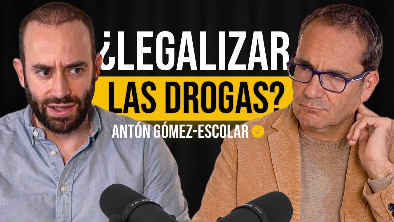 Mitos y Verdades de las Drogas: Experto en Psicodélicos y lo Que Nunca te Contaron - @Drogopedia #39