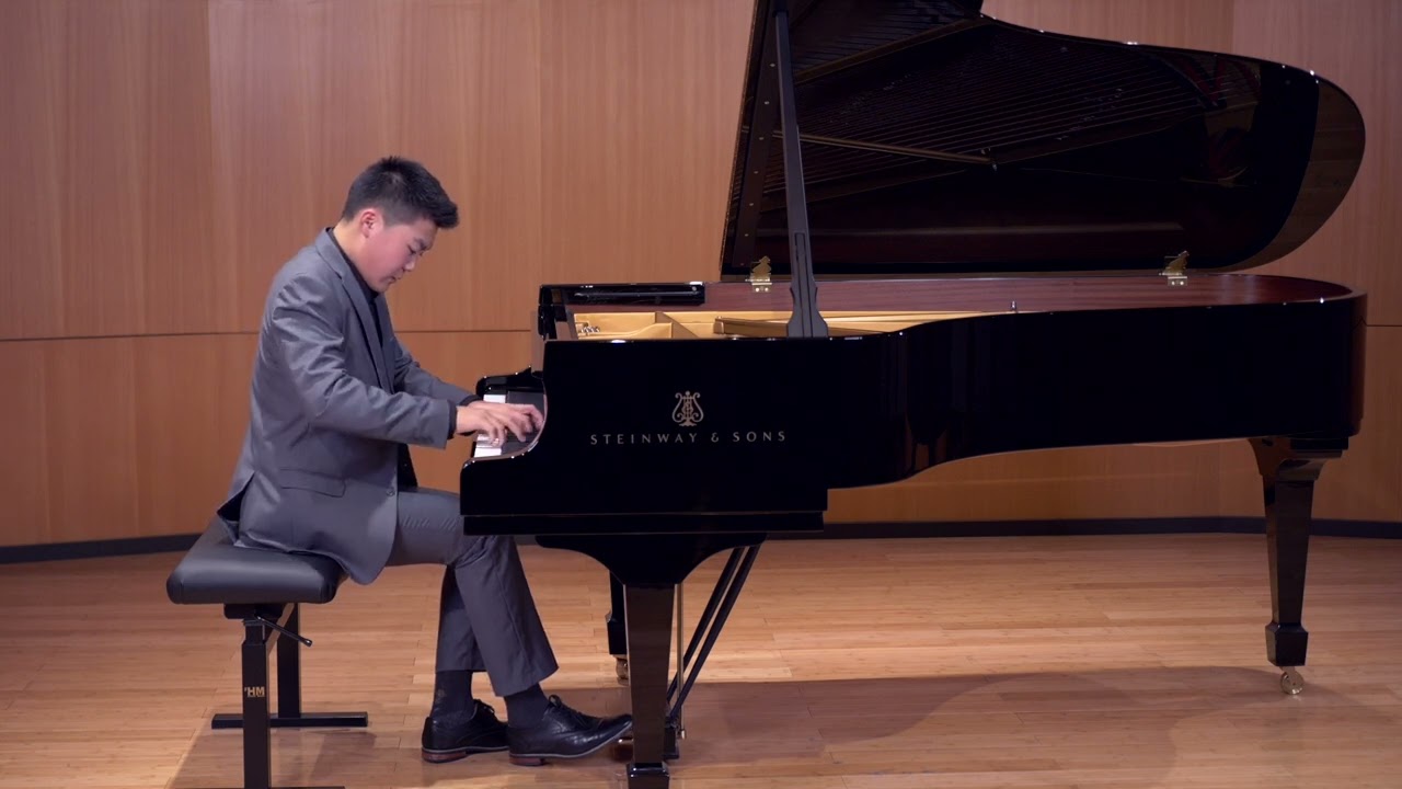 Beethoven Sonata No. 18 in E major, Opus 31 No. 3, 