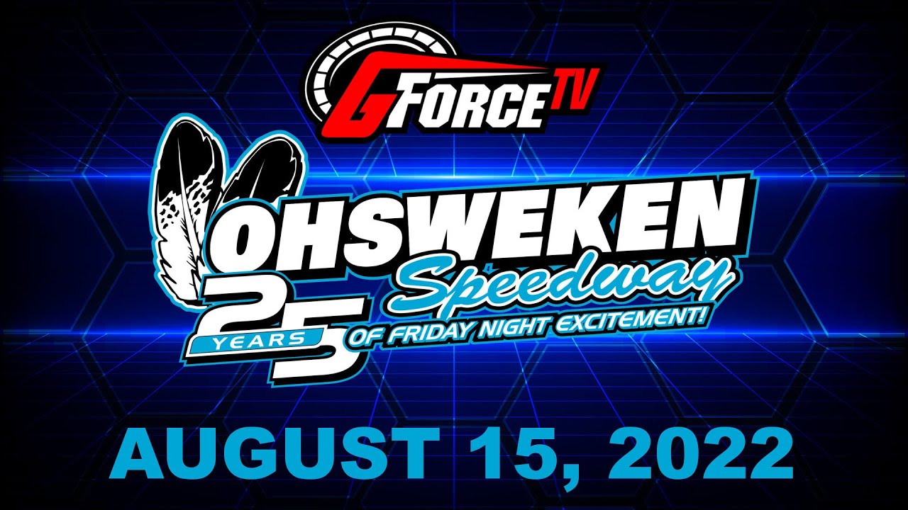 17th Canadian Sprint Car Nationals & NASCAR Pinty's Series Hot Lap Challenge - August 15