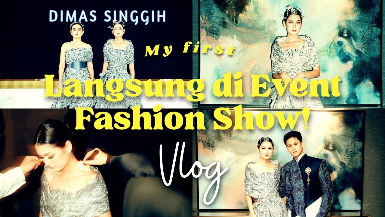 CATWALK BARENG KESAYANGAN, FOR PRABHA BY HOUSE OF DIMAS SINGGIH
