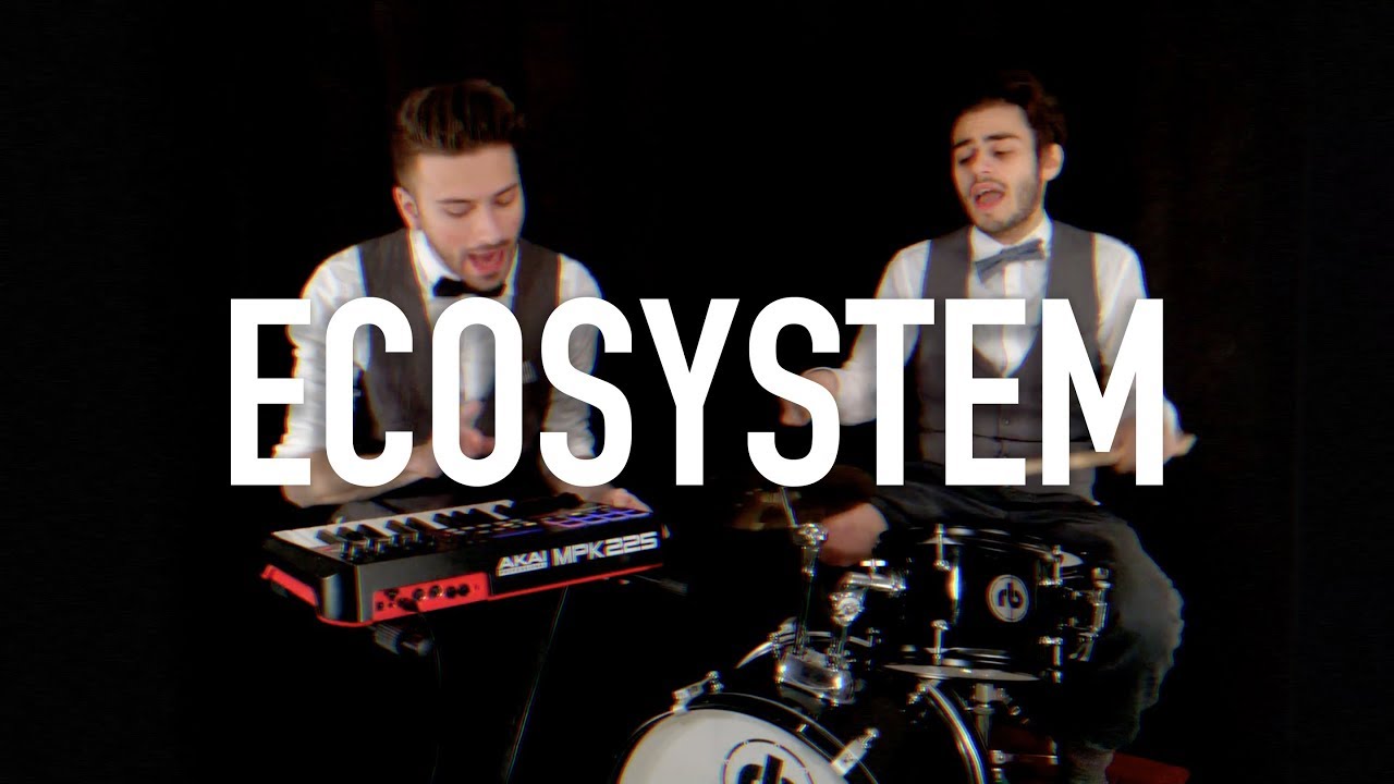 Lessons in Crime: Ecosystem (Official Video)