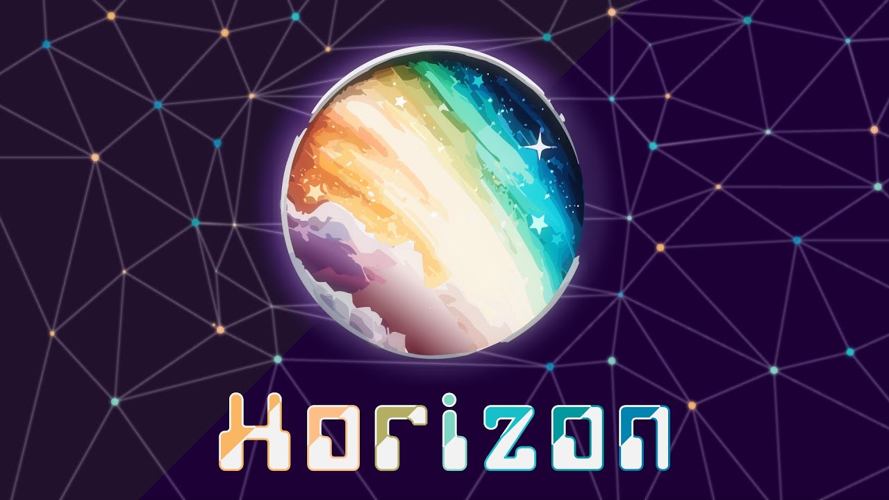 「Horizon」ティザー＆クロスフェード動画【VTuberオリジナルソングアルバム】