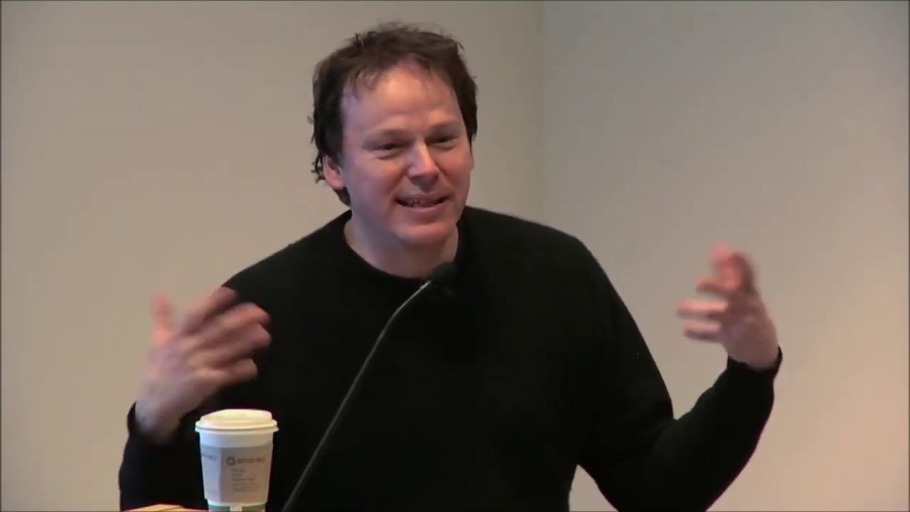 David Graeber - Morality and the notion of milk debt