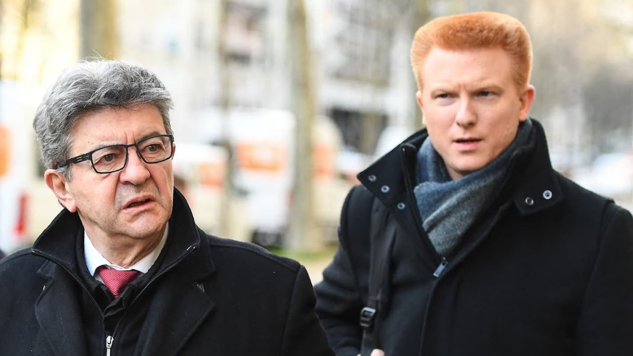 Affaire Quatennens : 