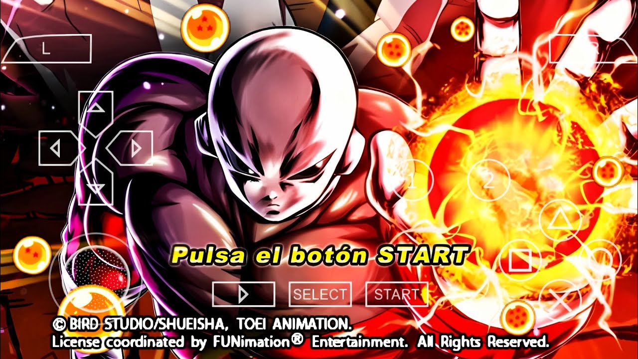 ○ Descarga DBZ TTT Beta Neon Multi Personajes BT3 Menú Permanente