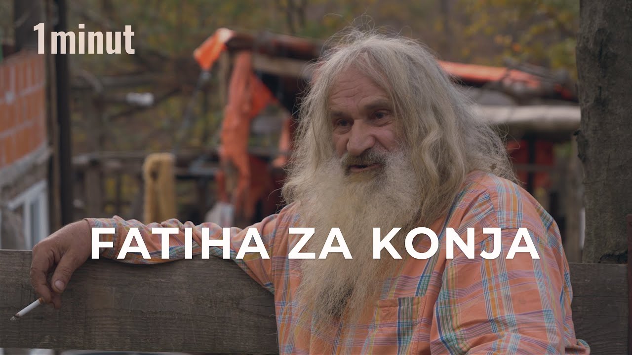 Fatiha za konja | Emin Bektić